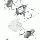 YZ65  (YZ65M) Боковые крышки
