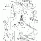 WR25R  (WR25RJC/WR25RJ) Топливный бак
