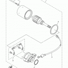TTR110E  (TTR110EJ) Стартер