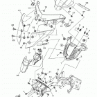 MT10 (MT10JCGY/MT10JL/MT10JGY/MT10JCL) Обтекатель 2