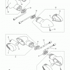 WR25R  (WR25RJC/WR25RJ) Поворотники