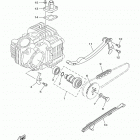 TTR110E  (TTR110EJ) Цепь механизма газораспределения