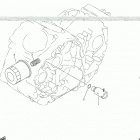 BOLT  (XVS95CJCB/XVS95CJB) Масляный фильтр