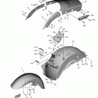 STAR ELUDER (XV19BJS) Крыло