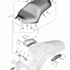 STAR ELUDER (XV19BJS) Сиденье