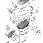 STAR ELUDER (XV19BJS) Боковые кофры