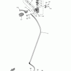 YZ65 (YZ65J) Главный тормозной цилиндр