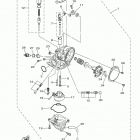 TTR50E  (TTR50EJ) Карбюратор