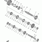 STAR ELUDER (XV19BJS) Трансмиссия