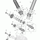 STAR ELUDER (XV19BJS) Цепь механизма газораспределения
