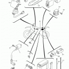 TTR50E  (TTR50EJ) Электрика 1