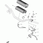 YZ65 (YZ65J) Рулевые переключатели