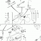 TTR110E  (TTR110EJ) Электрика 1