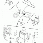 BOLT  (XVS95CJCB/XVS95CJB) Электрика 2