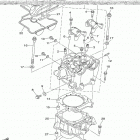 WR450F (WR450FJ) Цилиндры
