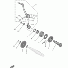 YZ65  (YZ65M) Стартер