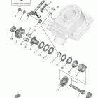 YZ65  (YZ65M) Регулятор,вед .звезда