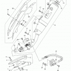 WR25R  (WR25RJC/WR25RJ) Выхлопная система