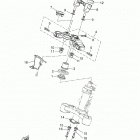 XSR700  (XSR700MW/XSR700MCW) Управление