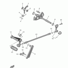STAR ELUDER (XV19BJS) Вал переключения