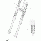 YZ65  (YZ65M) Дополнение к вилке