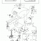 BOLT R-SPEC  (XVS95CJCL/XVS95CJGY/XVS95CJCGY/XVS95CJL) Топливный бак