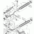 STAR ELUDER (XV19BJS) Выхлопная система