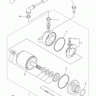 WR25R  (WR25RJC/WR25RJ) Стартер
