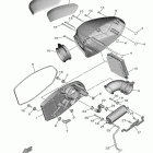 STAR ELUDER (XV19BJS) Впускная система 2