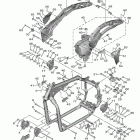 STAR ELUDER (XV19BJS) Рама