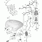 STAR ELUDER (XV19BJS) Топливный бак