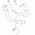 BOLT  (XVS95CJCB/XVS95CJB) Троса