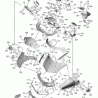 STAR ELUDER (XV19BJS) Обтекатели