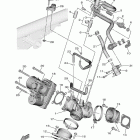 STAR ELUDER (XV19BJS) Впускная система