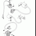 LT300E Quad Runner Электрика