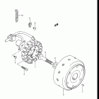 LT300E Quad Runner Генератор