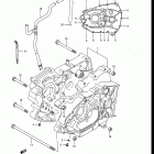 LT300E Quad Runner Картер