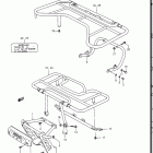 LT300E Quad Runner Grip - carrier (model h)