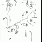 LT300E Quad Runner Электрика
