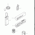 LT300E Quad Runner Дооснащение -опции
