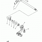 TTR230 (TTR230H) Переключение скоростей