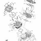 RAIDER (XV19CHB/XV19CHCB) Головка цилиндров