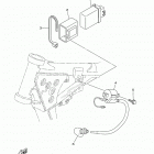 YZ85 (YZ85H) Электрика 1