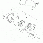 STRYKER (XVS13CHCB/XVS13CHB) Впускная система 2