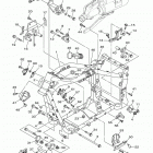 RAIDER (XV19CHB/XV19CHCB) Рама