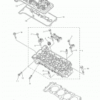 FJR1300ES (FJR13ESJCL/FJR13ESJL) Цилиндры