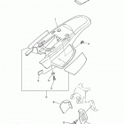 PW50 (PW50H2) Боковые обтекатели