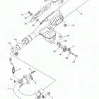 SR400 (SR400HCB/SR400HB) Выхлопная система