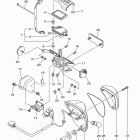 V STAR TOURER (XVS13CTHL/XVS13CTHCL) Фонарь