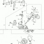 SR400 (SR400HCB/SR400HB) Впускная система 2
